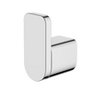 Vela Robe Hook in Chrome