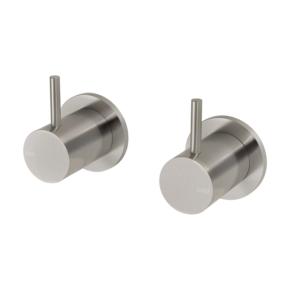 Phoenix Vivid Slimline Wall Top Assemblies wall taps