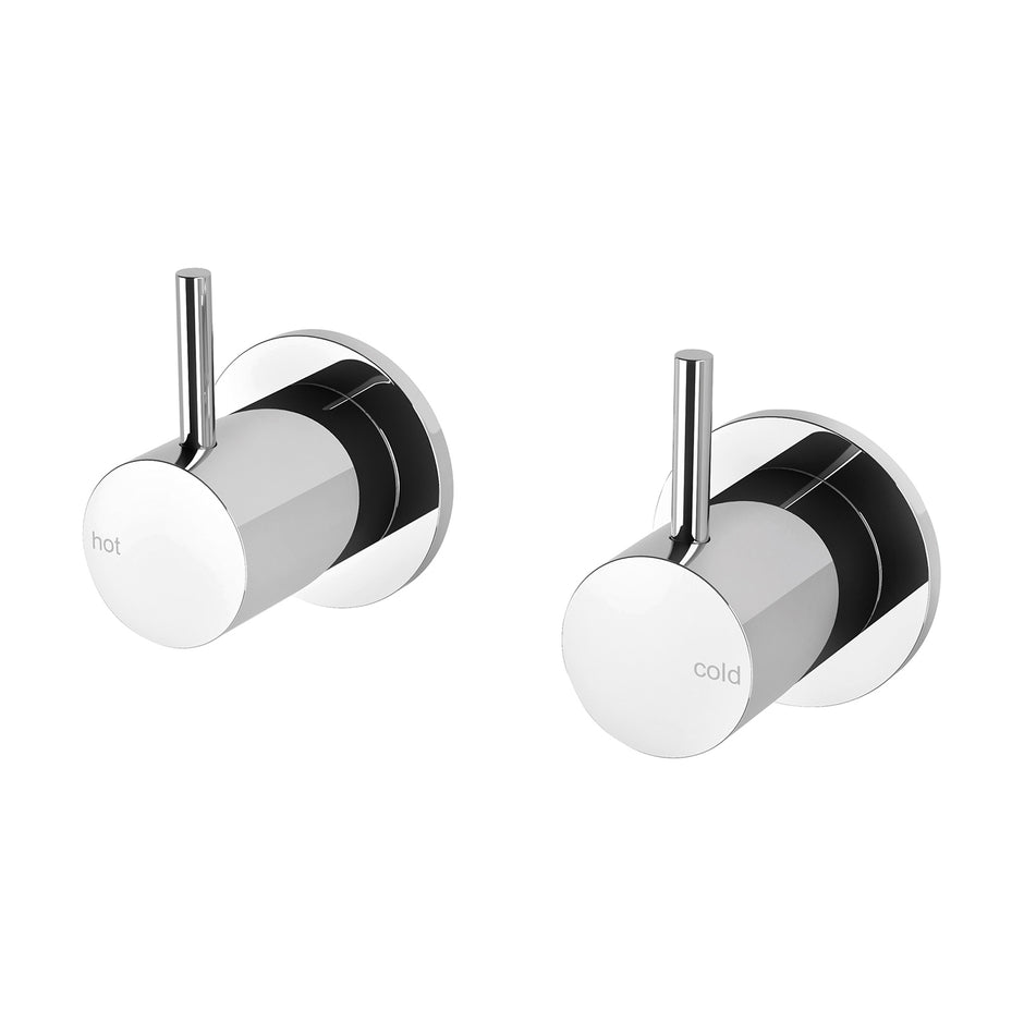 Phoenix Vivid Slimline Wall Top Assemblies wall taps