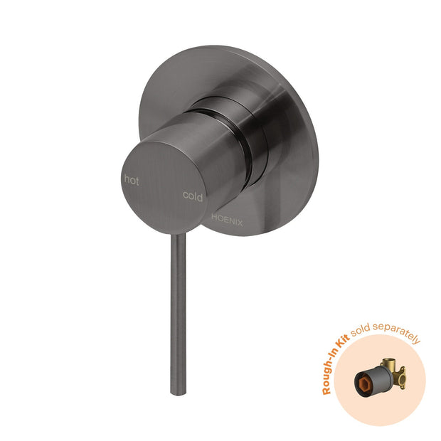 Vivid Slimline SwitchMix Shower/Wall Mixer Trim Kit Only
