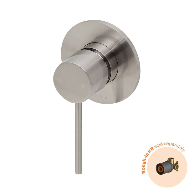 Vivid Slimline SwitchMix Shower/Wall Mixer Trim Kit Only