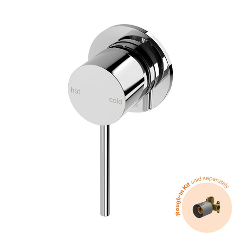 Phoenix Vivid Slimline SwitchMix Shower/Wall Mixer 60mm Trim Kit Only