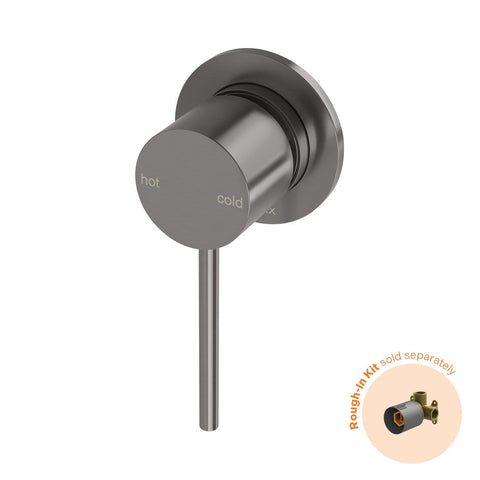 Phoenix Vivid Slimline SwitchMix Shower/Wall Mixer 60mm Trim Kit Only