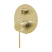 Vivid Slimline Switch/Mix Shower/Bath Diverter Mixer Complete Kit