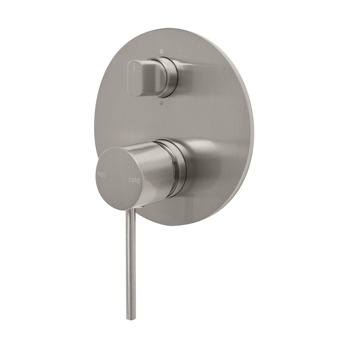 Vivid Slimline Switch/Mix Shower/Bath Diverter Mixer Complete Kit