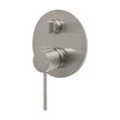 Vivid Slimline Switch/Mix Shower/Bath Diverter Mixer Complete Kit