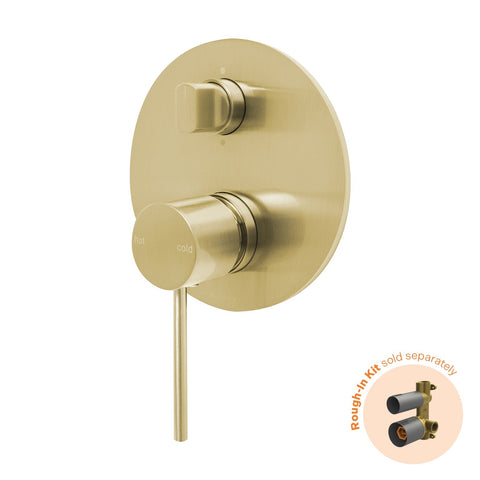 Phoenix Vivid Slimline SwitchMix Shower/Bath Diverter Mixer Trim Kit Only