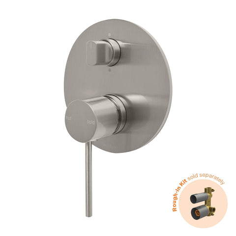 Phoenix Vivid Slimline SwitchMix Shower/Bath Diverter Mixer Trim Kit Only