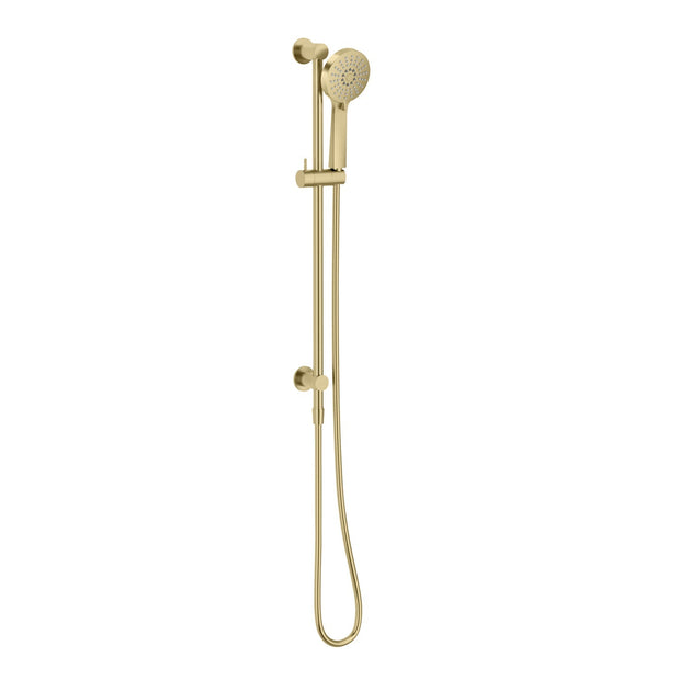 Vivid Slimline Water Through Rail Hand Shower