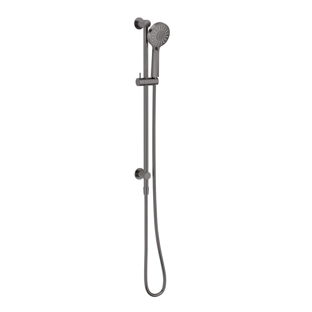Vivid Slimline Water Through Rail Hand Shower