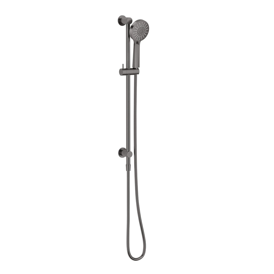 Vivid Slimline Water Through Rail Hand Shower
