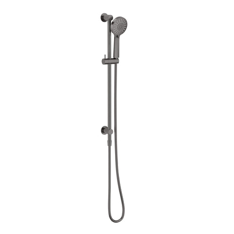 Phoenix Vivid Slimline Water Through Rail Hand Shower