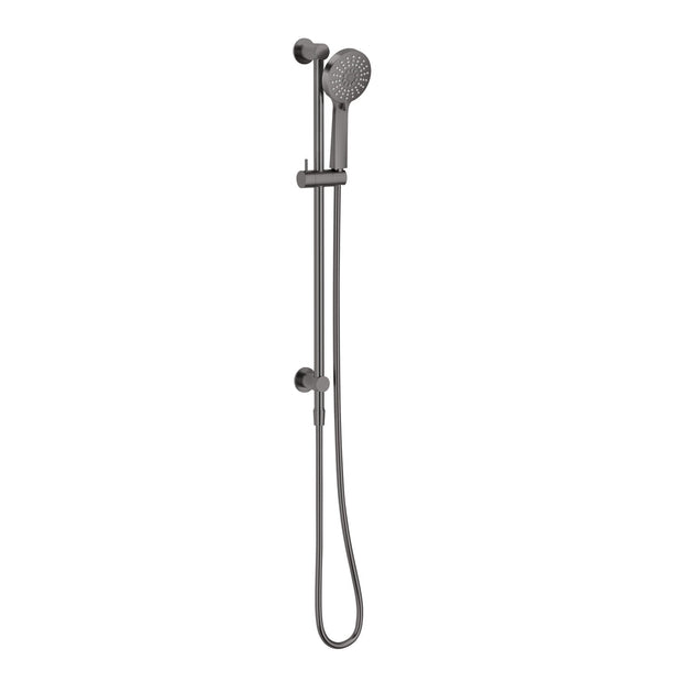 Vivid Slimline Water Through Rail Hand Shower