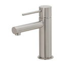 Cool Brushed Nickel
