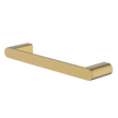Vela 250mm Towel Rail in Brushed Brass