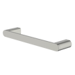 Vela 250mm Towel Rail in Brushed Nickel