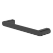 Vela 250mm Towel Rail in Black