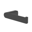 Vela Toilet Roll Holder in Black