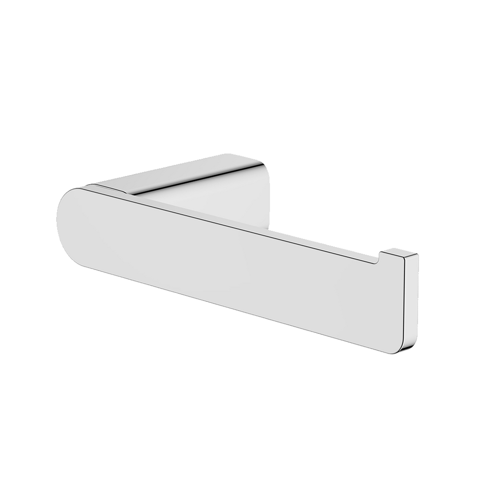 Vela Toilet Roll Holder in Chrome