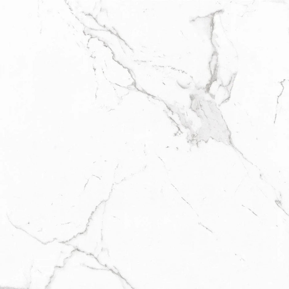 Veneto Carrara Marble Look Porcelain Tiles tile