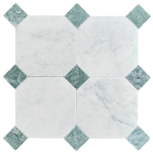 Verde Square Tumbled