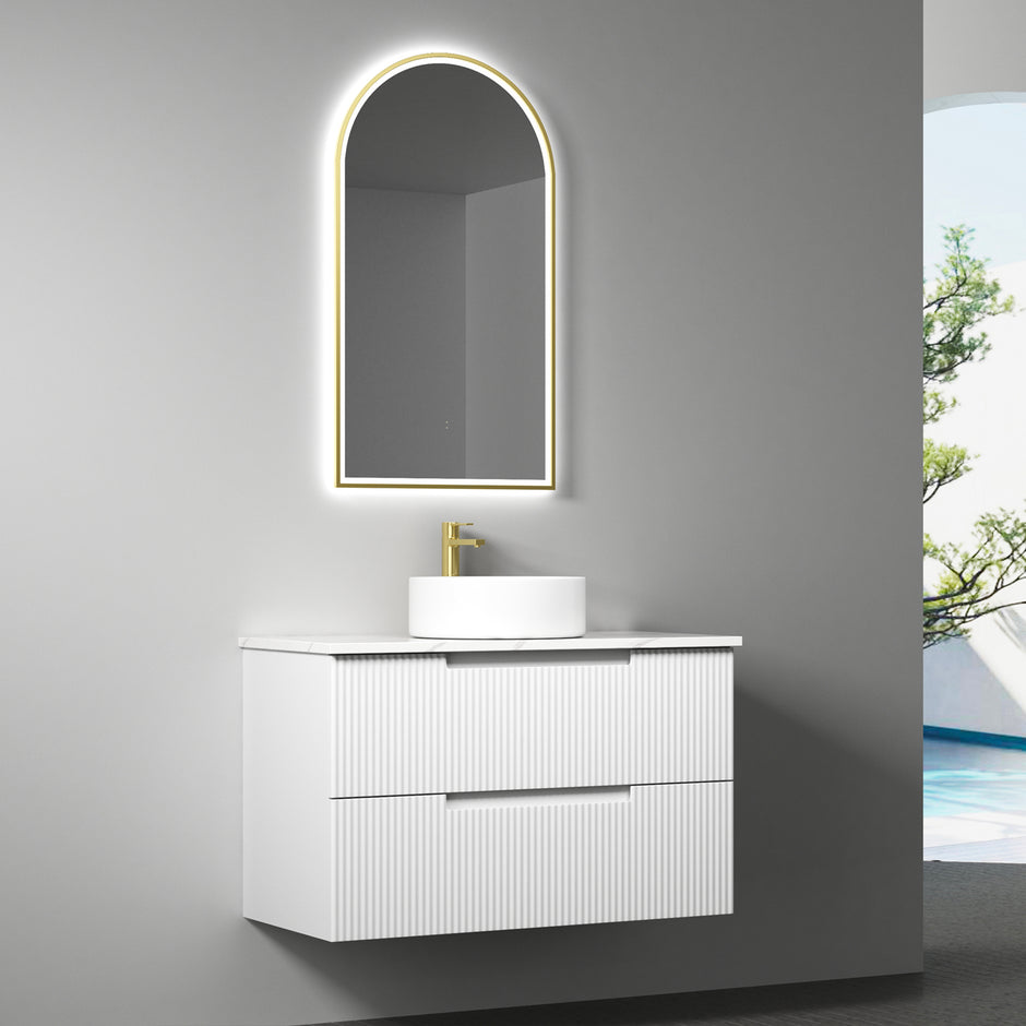 Verona Mark II Wall Hung 900mm