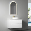 Verona Mark II Wall Hung 900mm