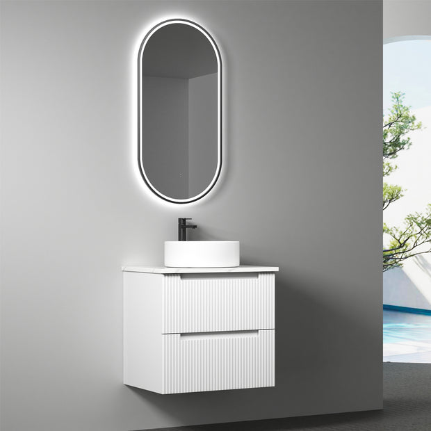 Verona Mark II Wall Hung 600mm
