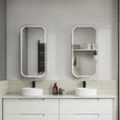 Vienna LED Shaving Cabinet