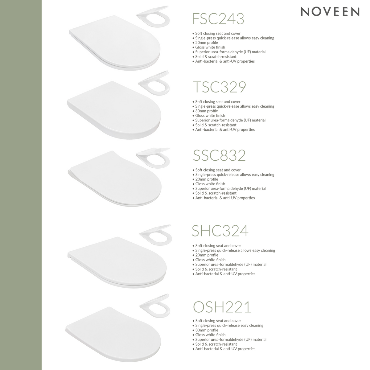 Geberit Wall Hung Package Kiev Pan