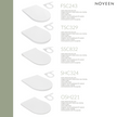 Geberit Wall Hung Package Kiev Pan