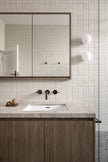 Round Robe Hook - Shadow Gunmetal