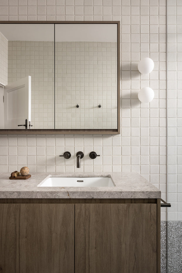 Round Robe Hook - Shadow Gunmetal