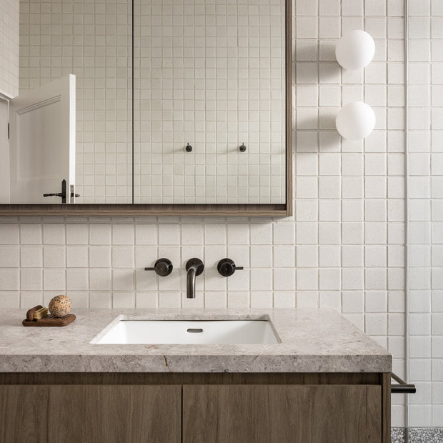 Round Robe Hook - Shadow Gunmetal