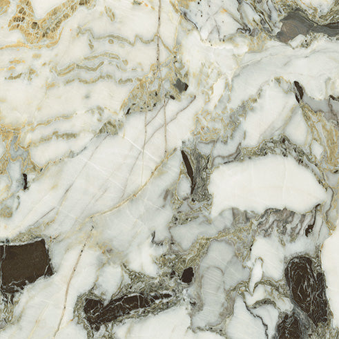 Wonderland White Beauty Marble Look Porcelain Tiles 600x600mm tile