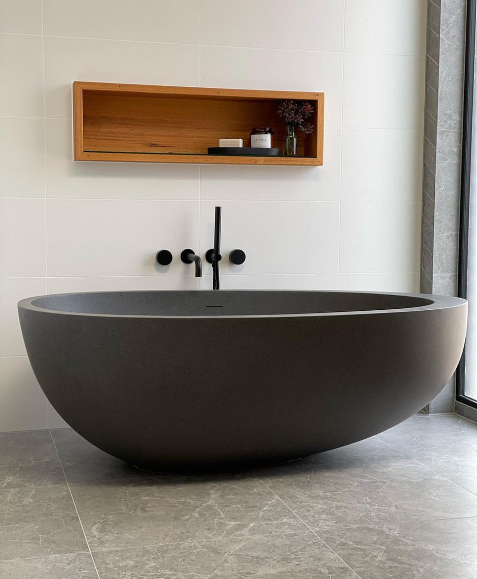 Whitney 1700mm Freestanding Bath