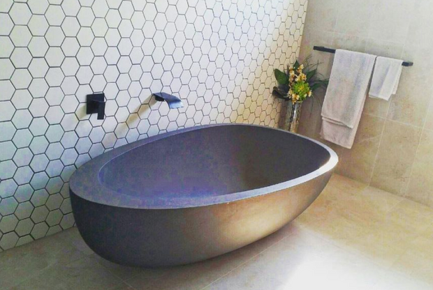 Whitney 1800mm Freestanding Bath