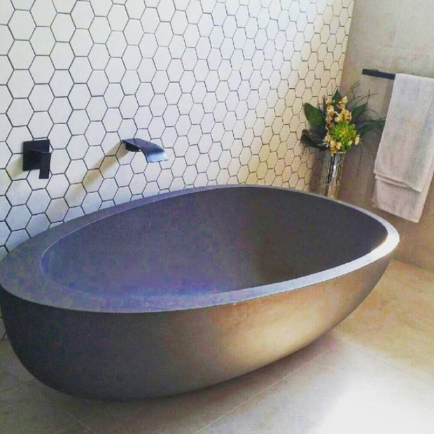 Whitney 1800mm Freestanding Bath
