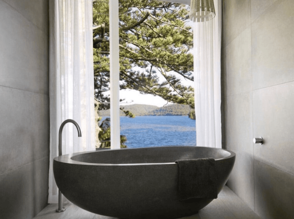 Whitney 1600mm Freestanding Bath