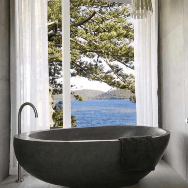 Whitney 1800mm Freestanding Bath