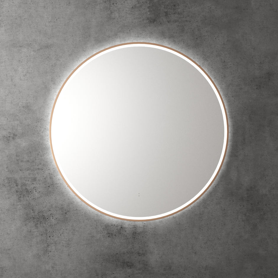 Aulic Windsor 900mm LED Mirror