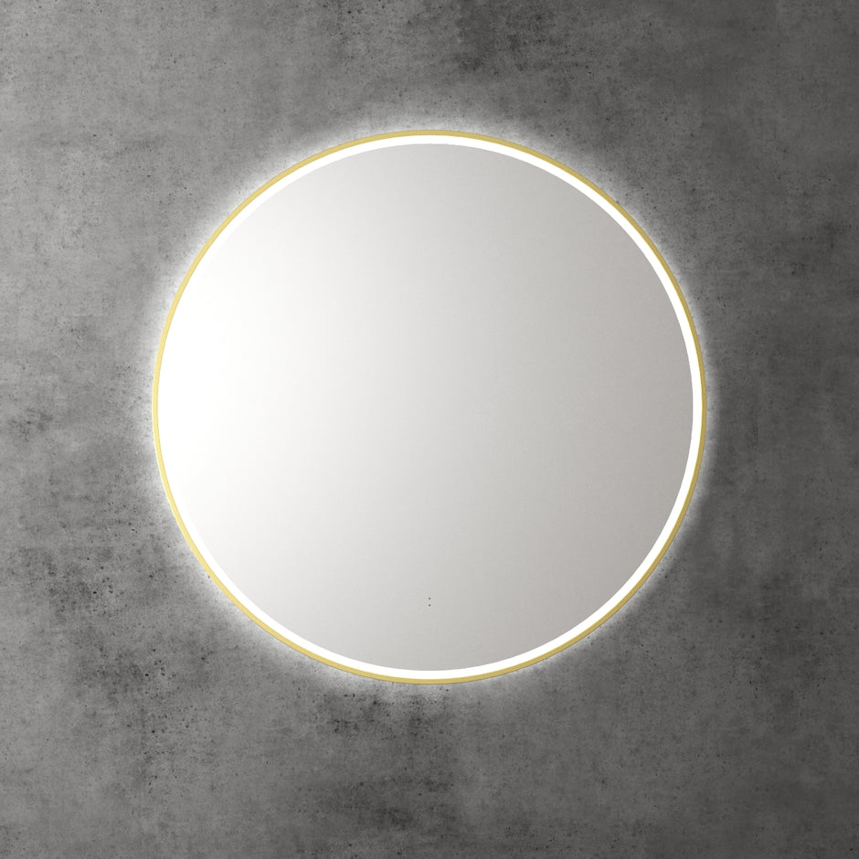 Aulic Windsor 900mm LED Mirror