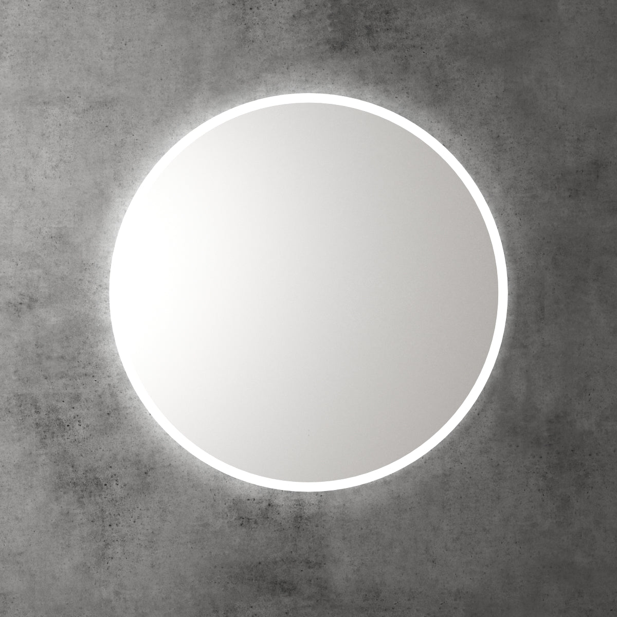 Aulic Windsor 900mm LED Mirror