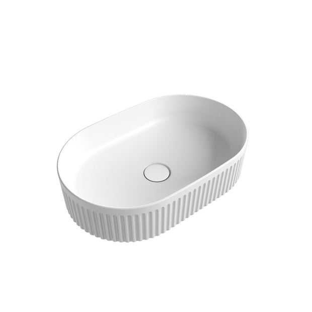 Cadel Matte White Basin