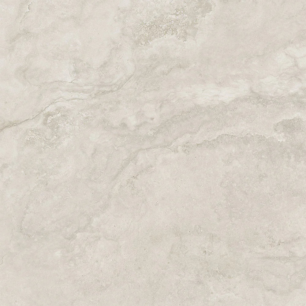 Xtrav Ivory Travertine Look Porcelain Tiles tile