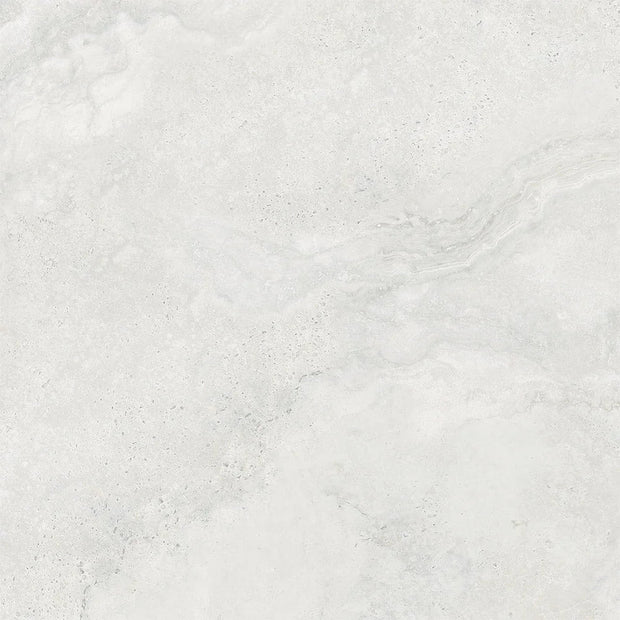 Xtrav Light Silk Travertine Look Porcelain Tiles tile