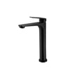 Zenmo Exon Tower Basin Mixer in Matte Black