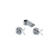 Zenmo Sea Star Shower Set in Chrome