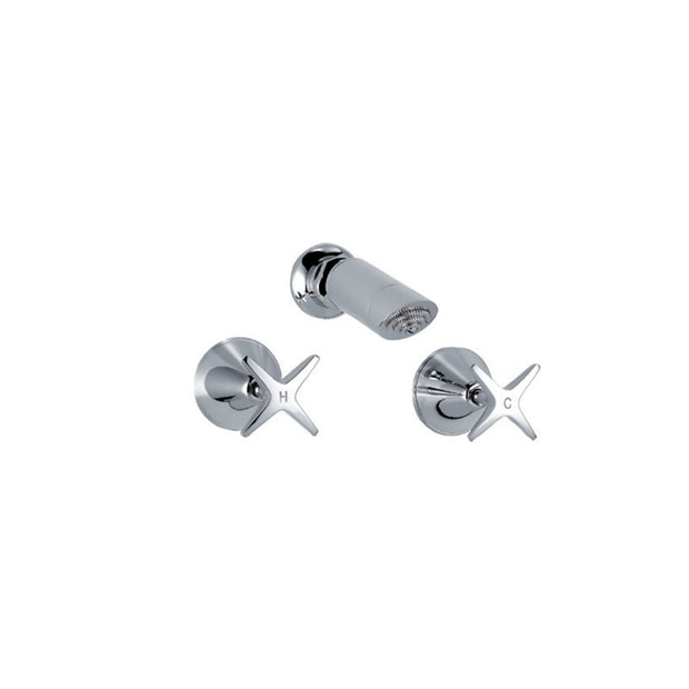 Zenmo Sea Star Shower Set in Chrome