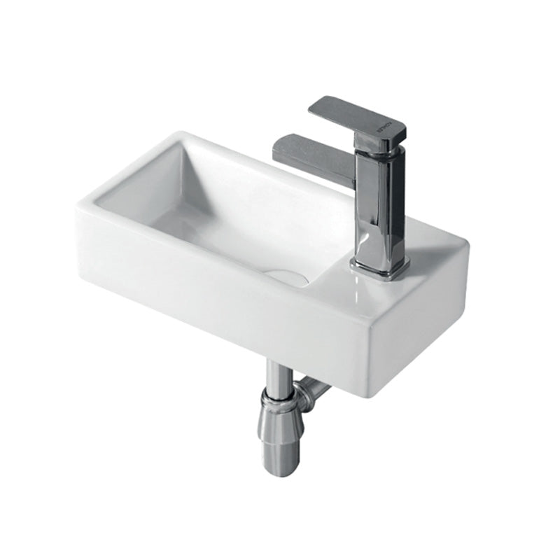 Zenmo Mini Wall Hung Basin